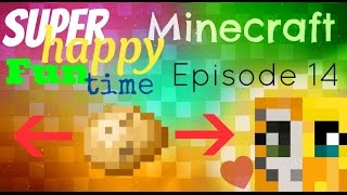 Minecraft PC - Super Happy Fun Time ~ Supersized Spud!  ~ [14]