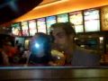 AAR's Mike Kennerty and  Tyson Ritter spotted at Sunway Pyramid's Popeye