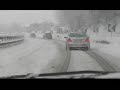 salerno reggio calabria innevata