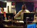 The Chris Moyles Show Celebrity lap - Carrie