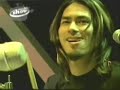 Sonic Badaui cantando no Circo Edgard by Quesada