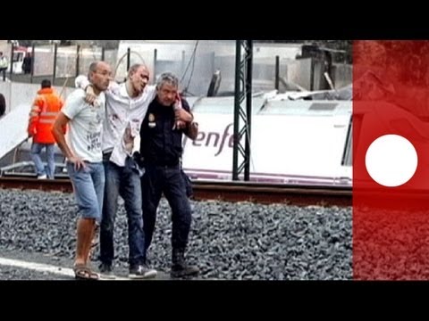 ferroviaire. - A l'hôpital de Saint-Jacques de Compostelle, notre journaliste Filipa Soares a rencontré un... euronews, la chaîne d'informations la plus regardée en Europe....