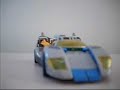 Transformers Armada Blurr Review