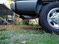 '07 Dodge Ram 2500 5.9 CTD stock exhaust sound