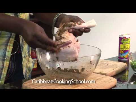 how to make jerk chicken