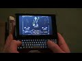 StarCraft on a 6\" PC StarCraft on a 6\" PC