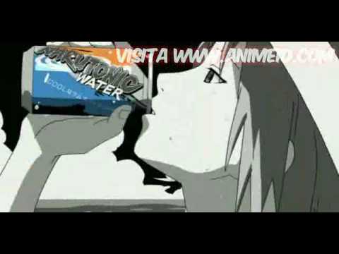 Naruto Shippuden Ending 8 - Original