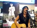 KT Tunstall - HMV Glasgow 10.09.07 - Black Horse & The Cherr