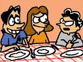 Turma do Gato Branco Anos 80: A Balada do Chora Menino