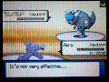 D/P Wi-Fi Battle: XAlphaTekX vs.shadowbangerz D/P Wi-Fi Battle: XAlphaTekX vs.shadowbangerz