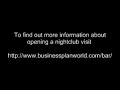 how to open a nightclub you need a nightclub business plan