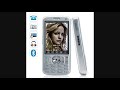 Osiris - Quadband Dual SIM Touchscreen Worldphone.