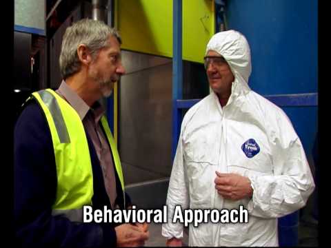 how to provide a safe working environment