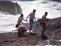 TSUNAMI GAROPABA