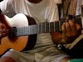 Jesus Adrian Romero - no es como yo (cover)