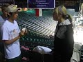 jose proposes to vicky beeching at student life camp 2007 at sfa!