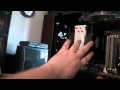 Antec Sonata III - Cooler Master Storm Sniper (v2) case transfer is done.