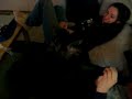 Sneezing Cat