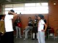 tratando de bailar champeta