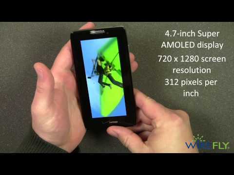 DROID RAZR Maxx HD Quick Look by Wirefly