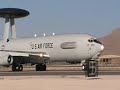 AWACS and IL-76 recovery