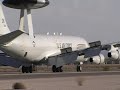 AWACS and IL-76 recovery