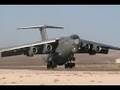 AWACS and IL-76 recovery