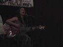 Mieka Pauley Live at the WMFO Acoustic Cafe - \"Stronger\"
