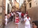 Fiestas de Tudela 08 - Encierro Infantil