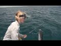 Girls Day Out! CHEW ON THIS Fishing Show with Capt Chancey