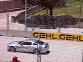 Mustang pace cars at Houston Grand Prix Mustang pace cars at Houston Grand Prix
