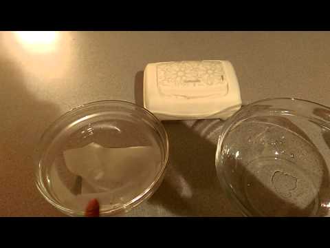 how to dissolve flushable wipes