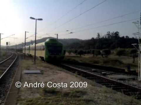CP 0350 Allan em Múltipla em Santa Margarida