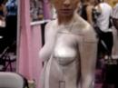 Airbrushing @ Exxxotica Airbrushing @ Exxxotica