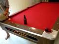 pool trick with spin