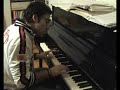 In your World (Muse) - piano version