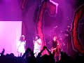 alice cooper clip of be my lover.live at manchester apollo
