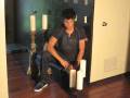 Taylor Lautner for Popstar!