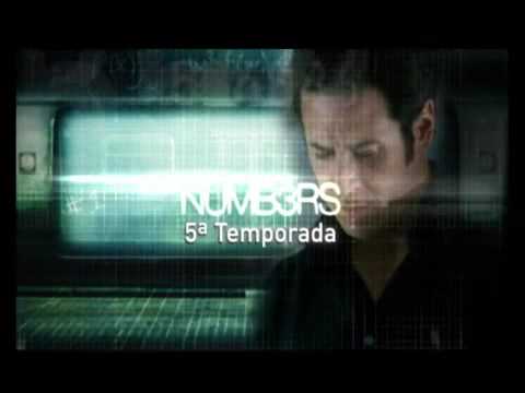 0 Quinta temporada de Numb3rs