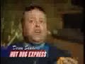 The Deion Sanders Hot Dog Express!
