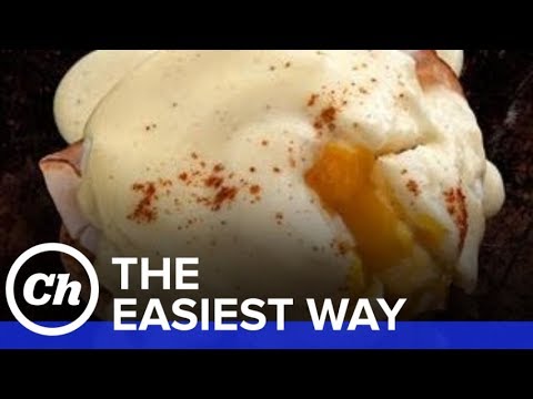 how to make eggs benedict