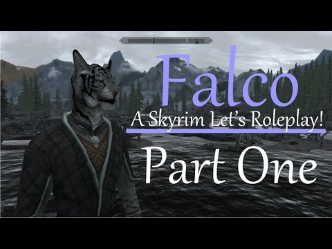 how to roleplay in skyrim