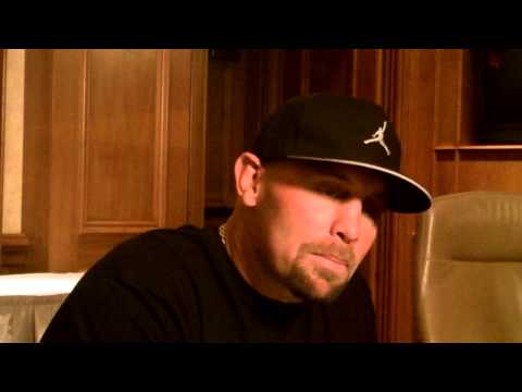 Shane Carwin “Engeneering A Return”
