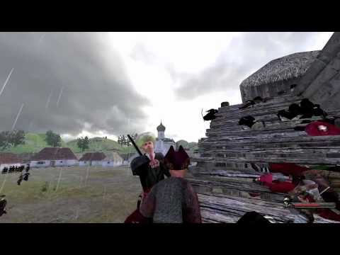Picture from Mount & Blade: With Fire and Sword has gone gold