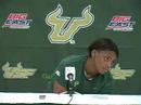 Nalini Miller UofL Postgame
