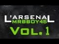 Mes Classes Et Mes Statistiques Chaque Mois | Mw3 | L arsenal Vol.1