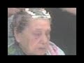 Tercera edad y su coqueteria
