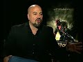 Selma Blair interview for Hellboy 2 the Golden Army