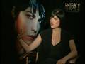 Selma Blair interview for Hellboy 2 the Golden Army