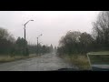Bridge of Death and road to Pripyat 15nov2008